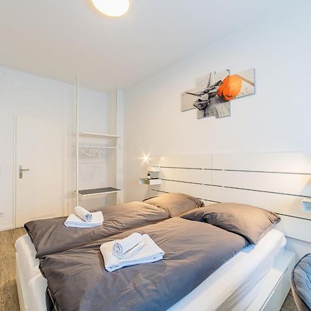 Renoviert Und Modern Leilighet Nürnberg Eksteriør bilde