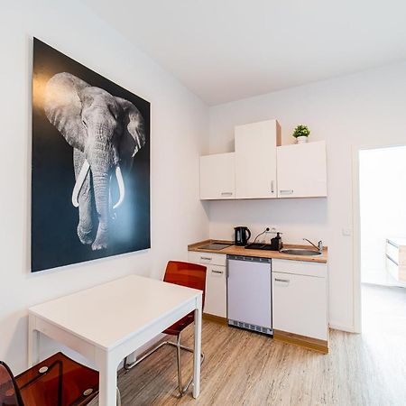 Renoviert Und Modern Leilighet Nürnberg Eksteriør bilde