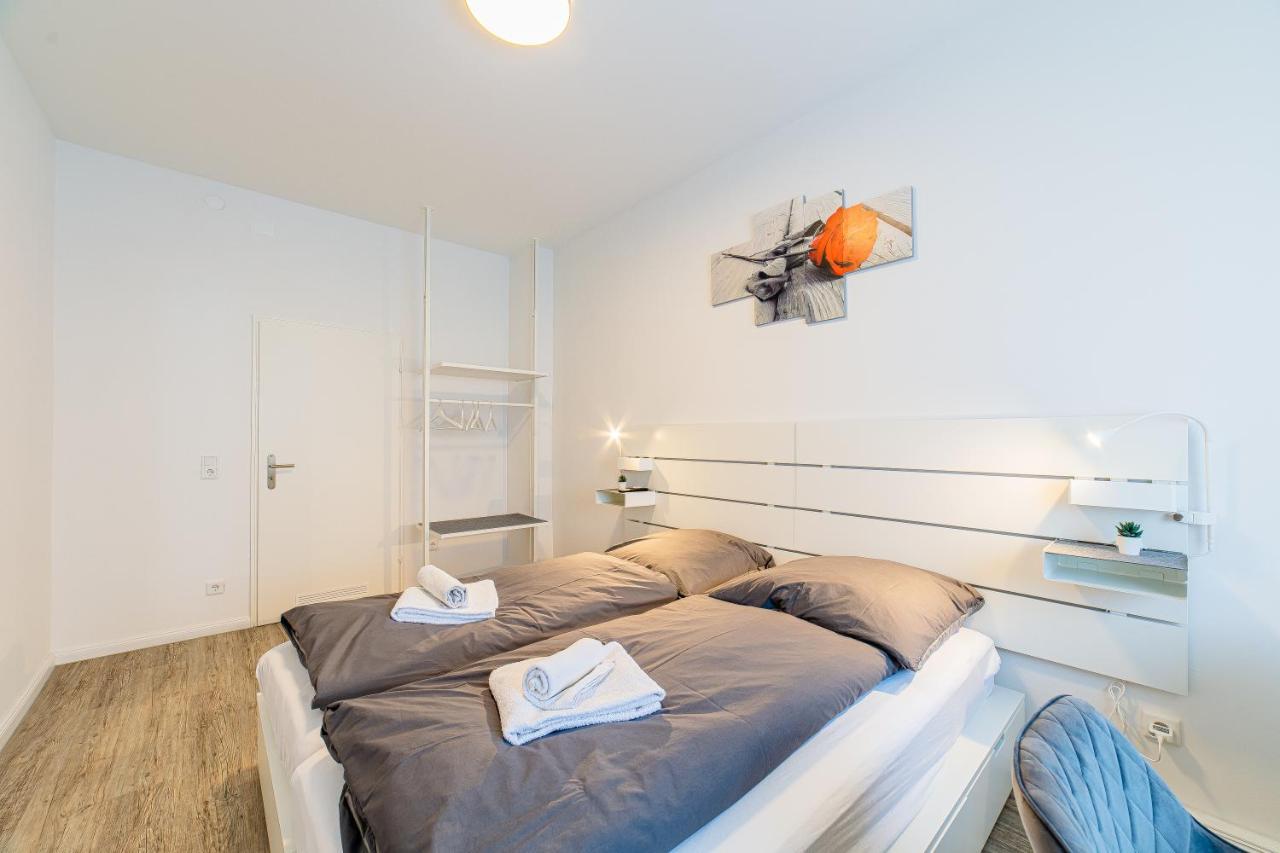 Renoviert Und Modern Leilighet Nürnberg Eksteriør bilde